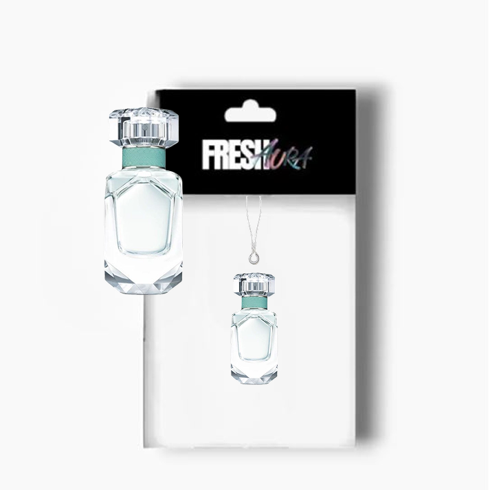 Tiffany Car Freshner