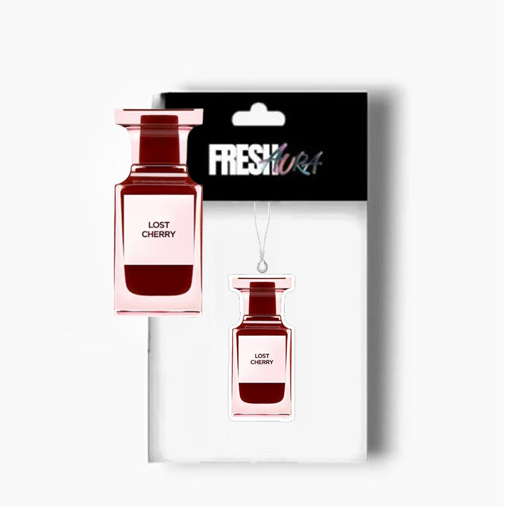 Lost Cherry Freshener
