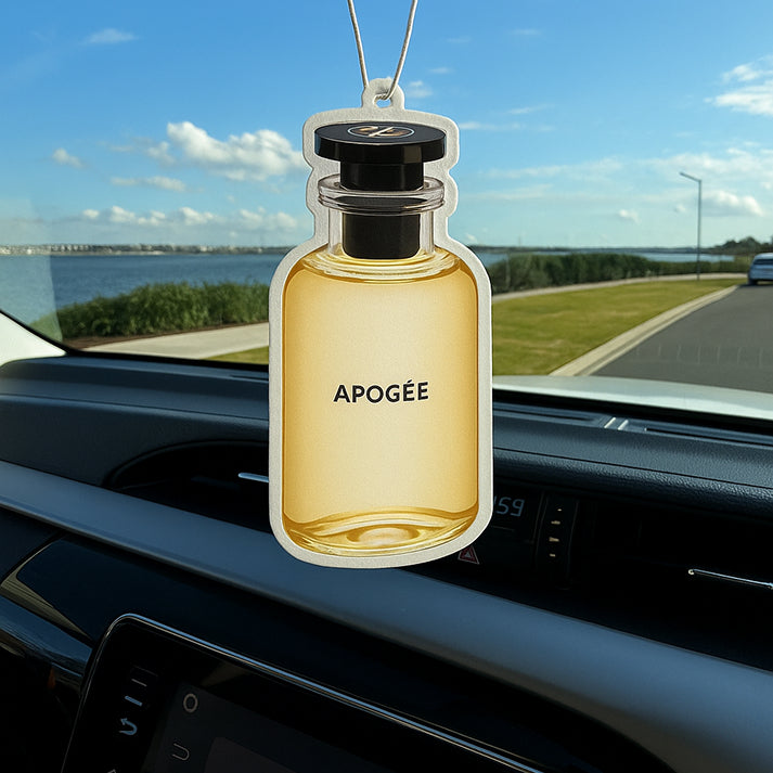 Apogée Car Freshner