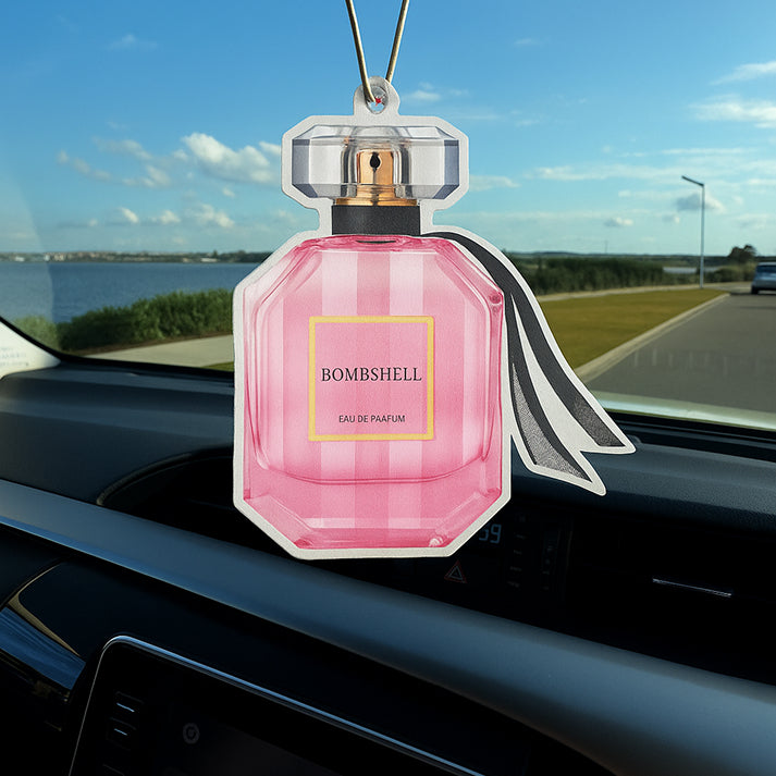 Bombshell Freshener