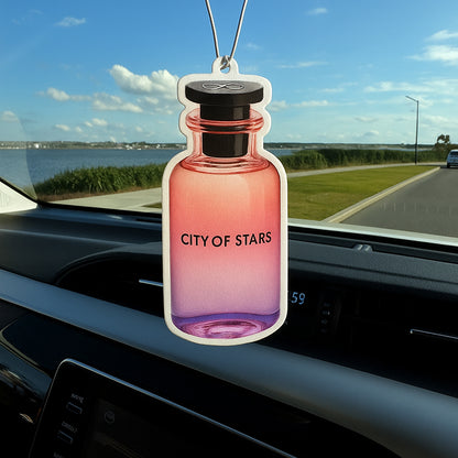 City of Stars Freshner