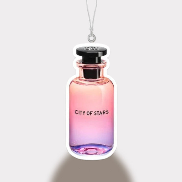 City of Stars Freshner