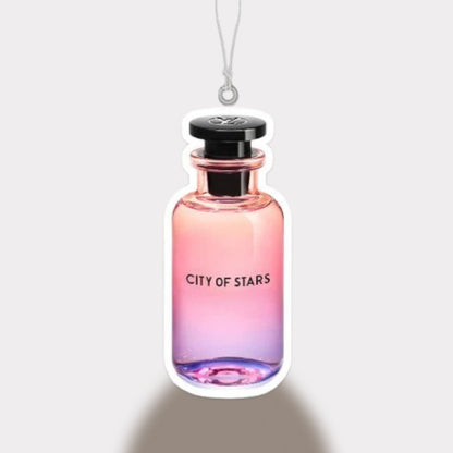 City of Stars Freshner