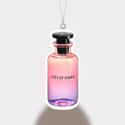 City of Stars Freshner
