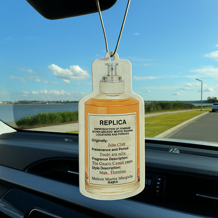 Jazz Club Freshener