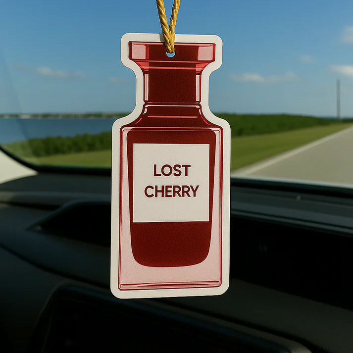 Lost Cherry Freshener