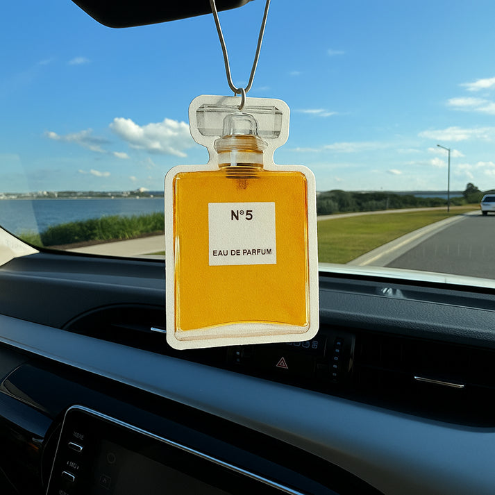 N°5 Freshener
