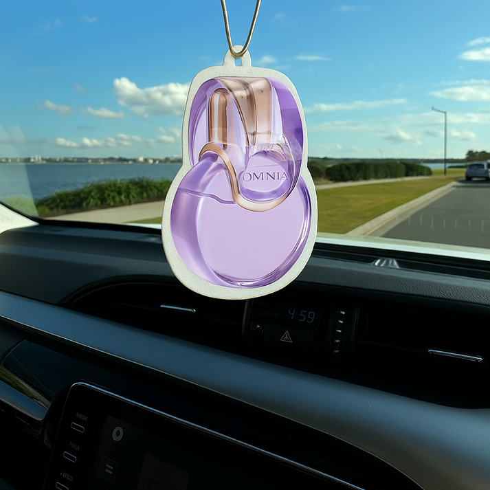 Omnia Amethyst  Freshner