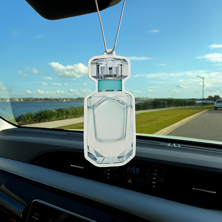 Tiffany Car Freshner