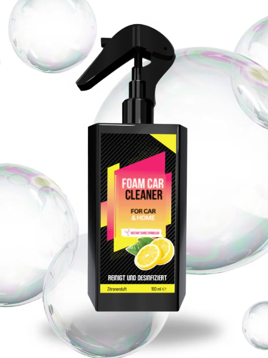 Foam Cleaner