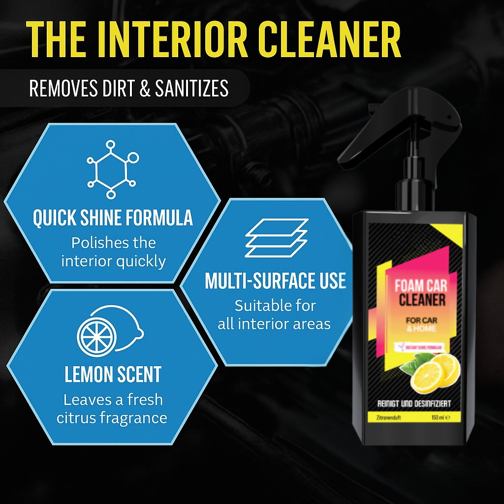 Foam Cleaner