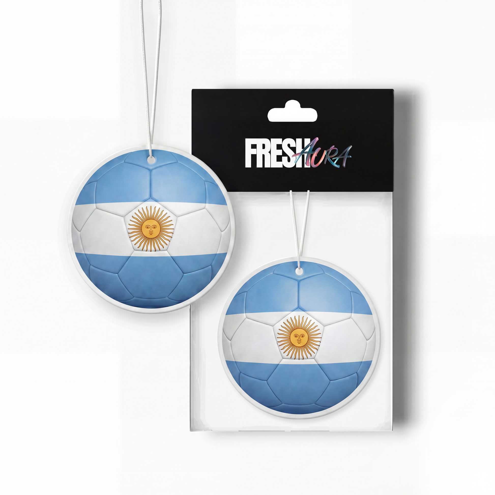 Argentina FreshAura retail packaging