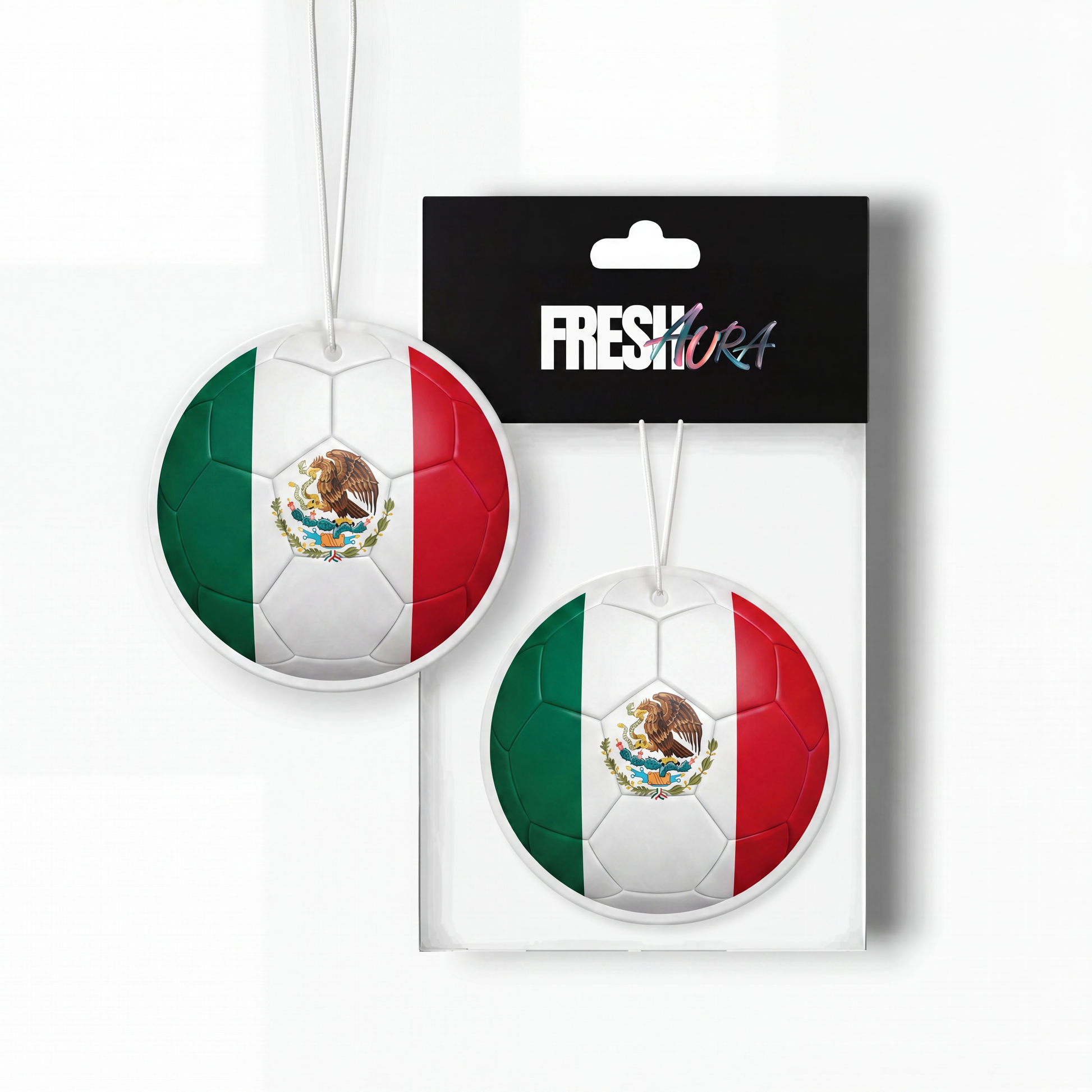 Mexico FreshAura retail packaging