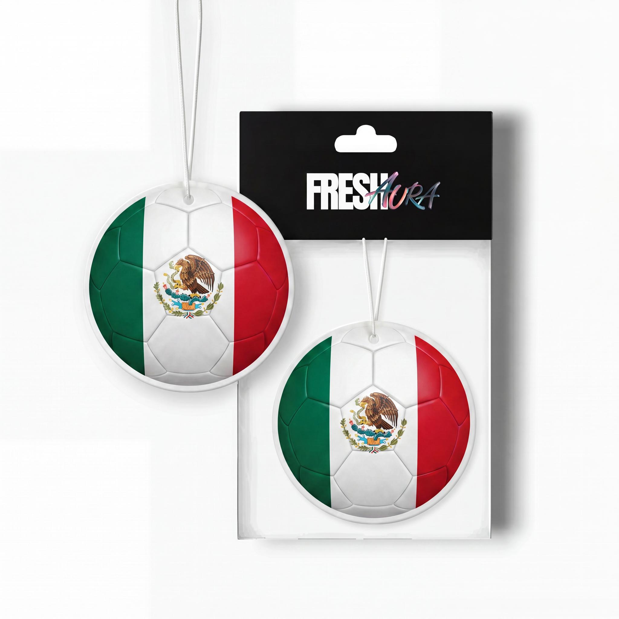 Mexico FreshAura retail packaging