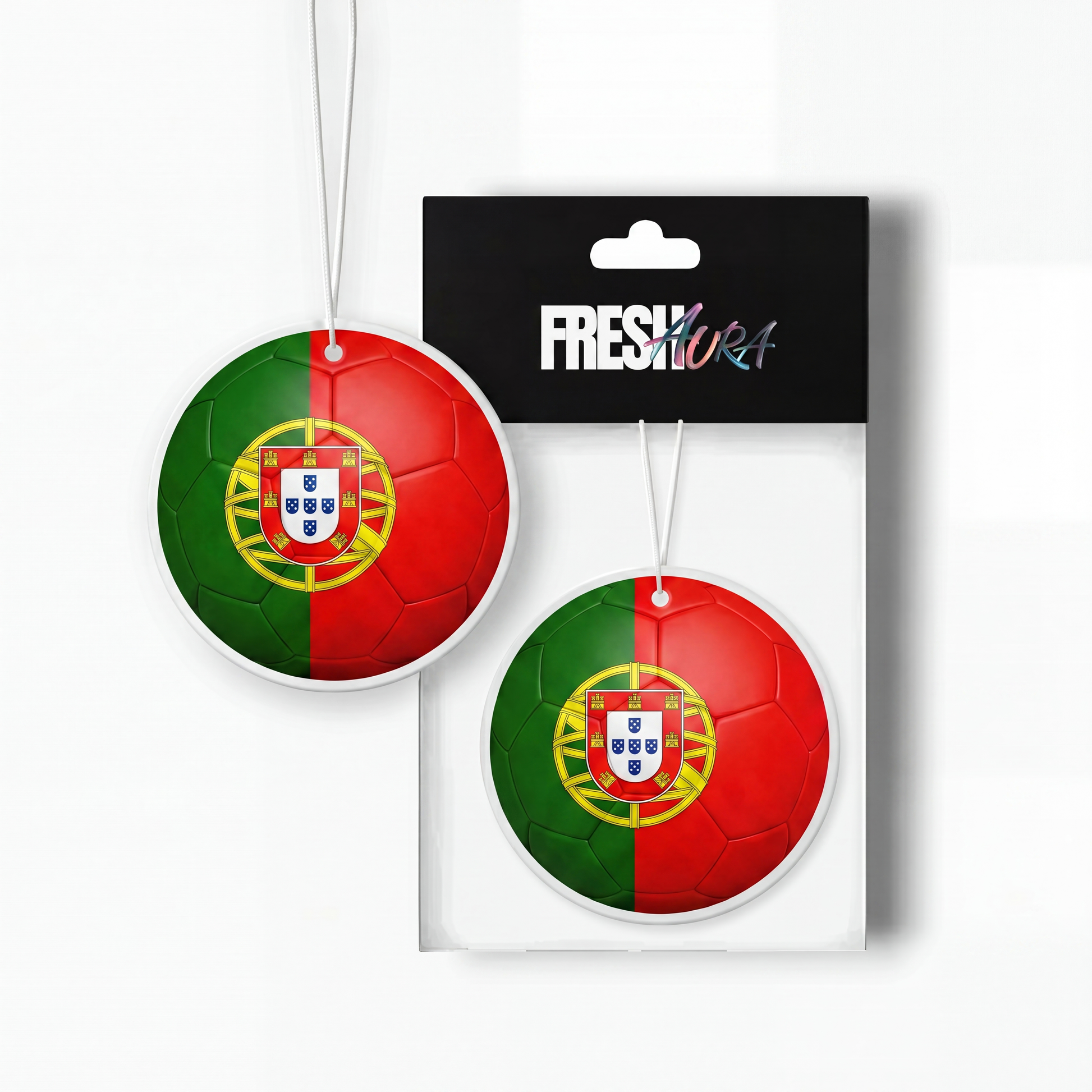 Portugal FreshAura retail packaging