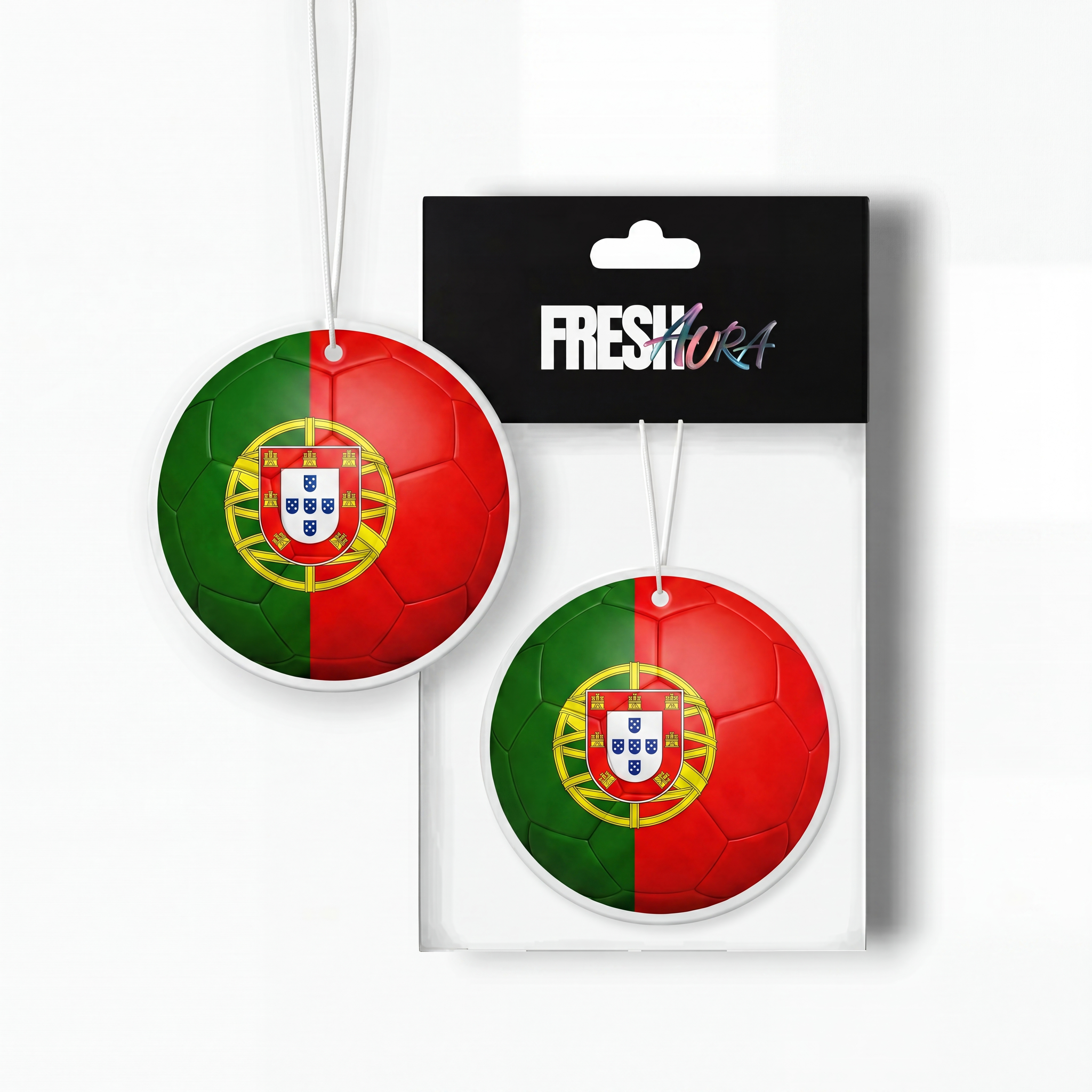 Portugal FreshAura retail packaging