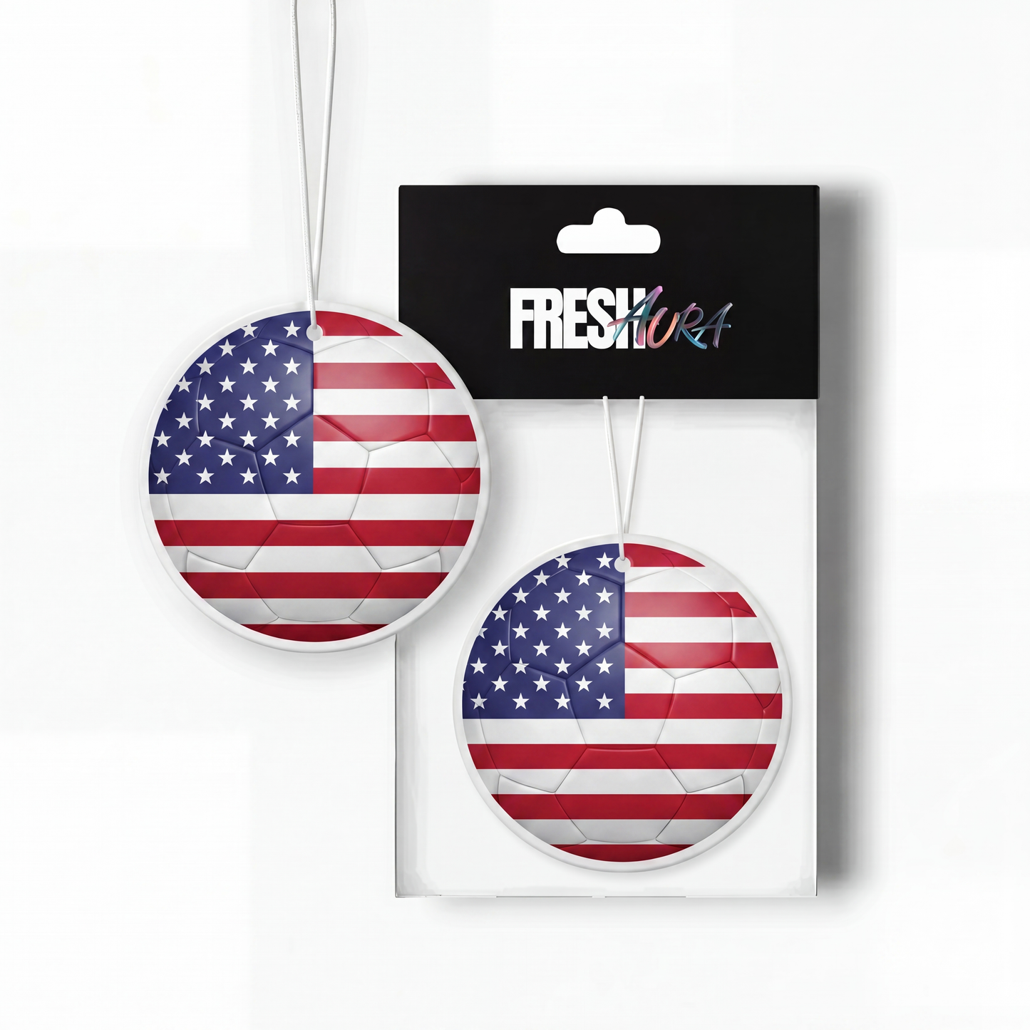 USA FreshAura retail packaging