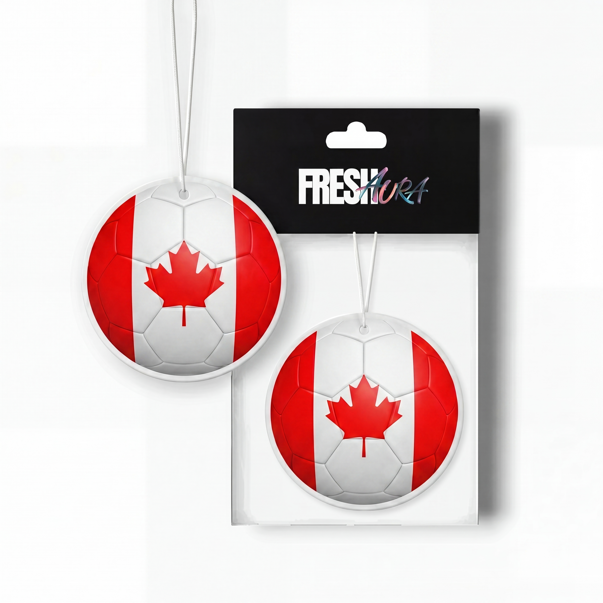 Canada FreshAura retail packaging