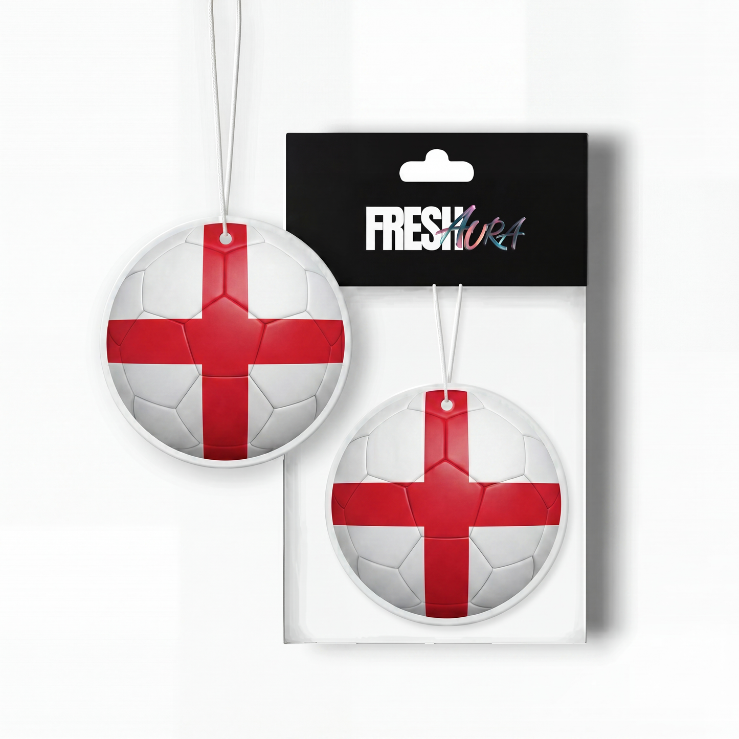 England FreshAura retail packaging