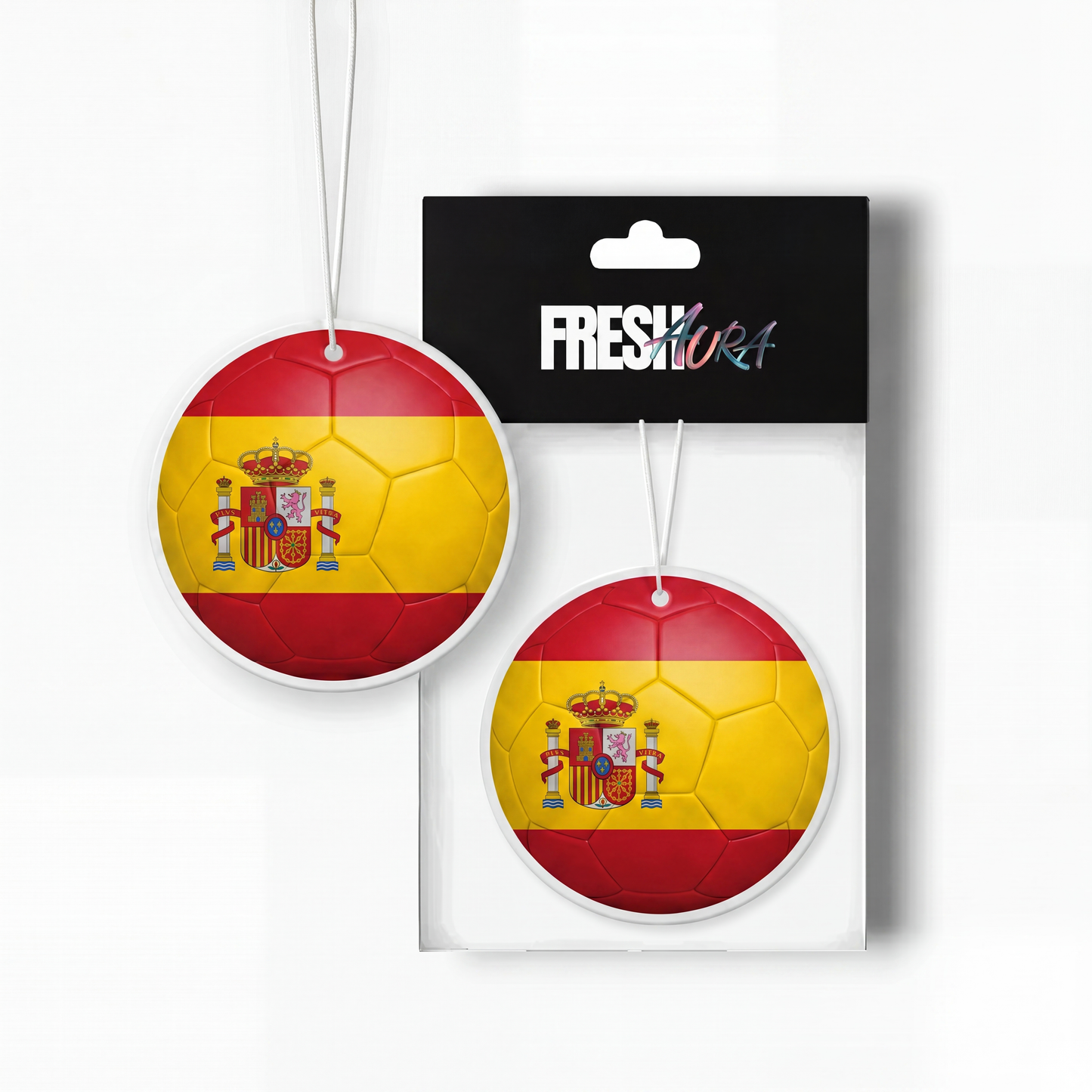 Spain FreshAura retail packaging