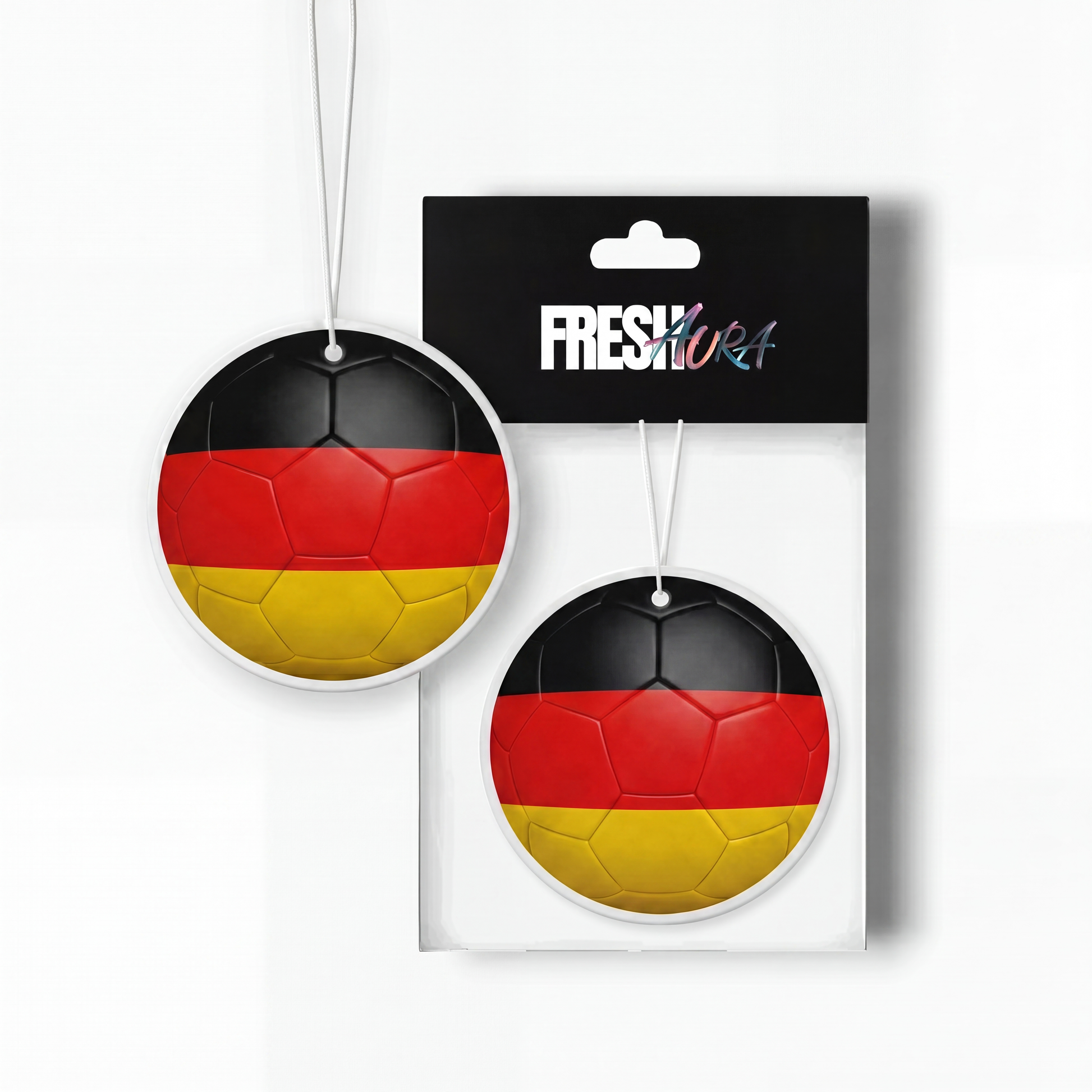 Germany FreshAura retail packaging