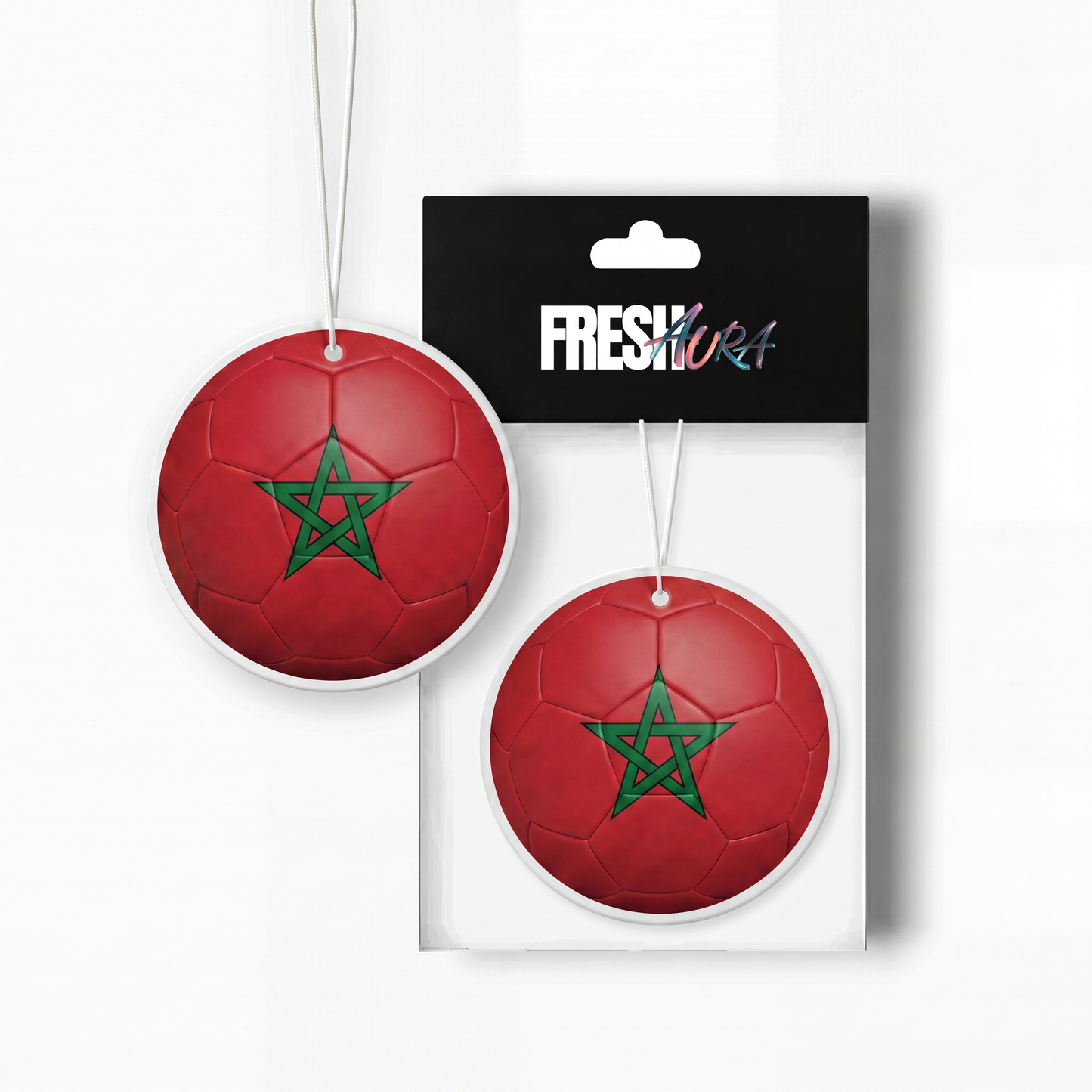 Morocco FreshAura retail packaging