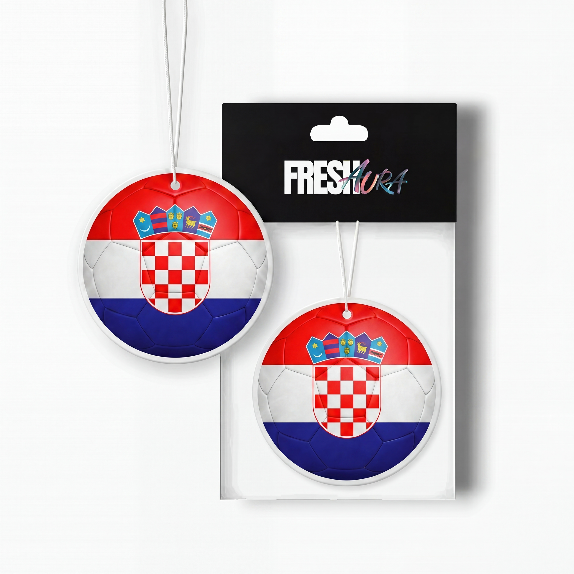 Croatia FreshAura retail packaging