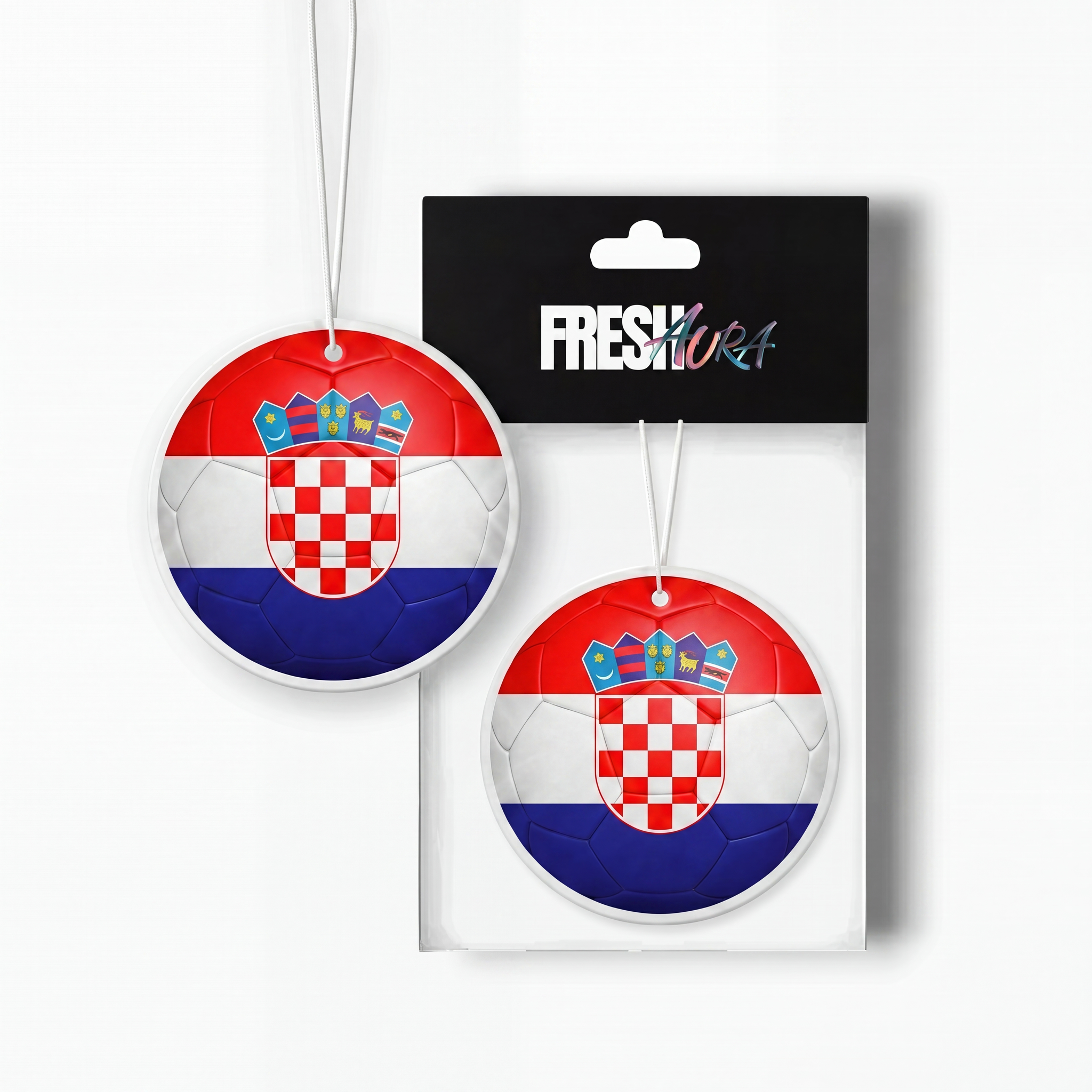 Croatia FreshAura retail packaging