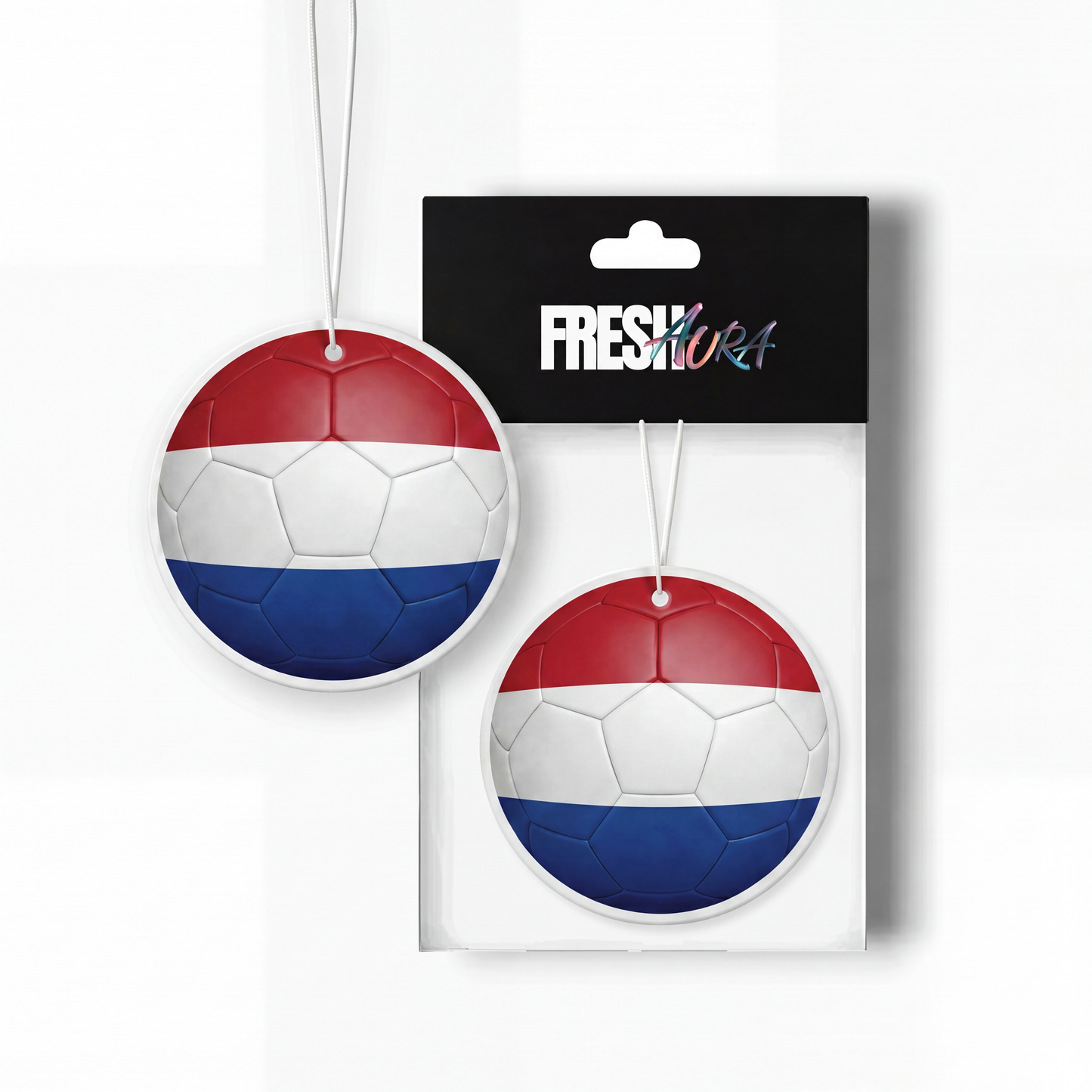 Netherlands FreshAura retail packaging