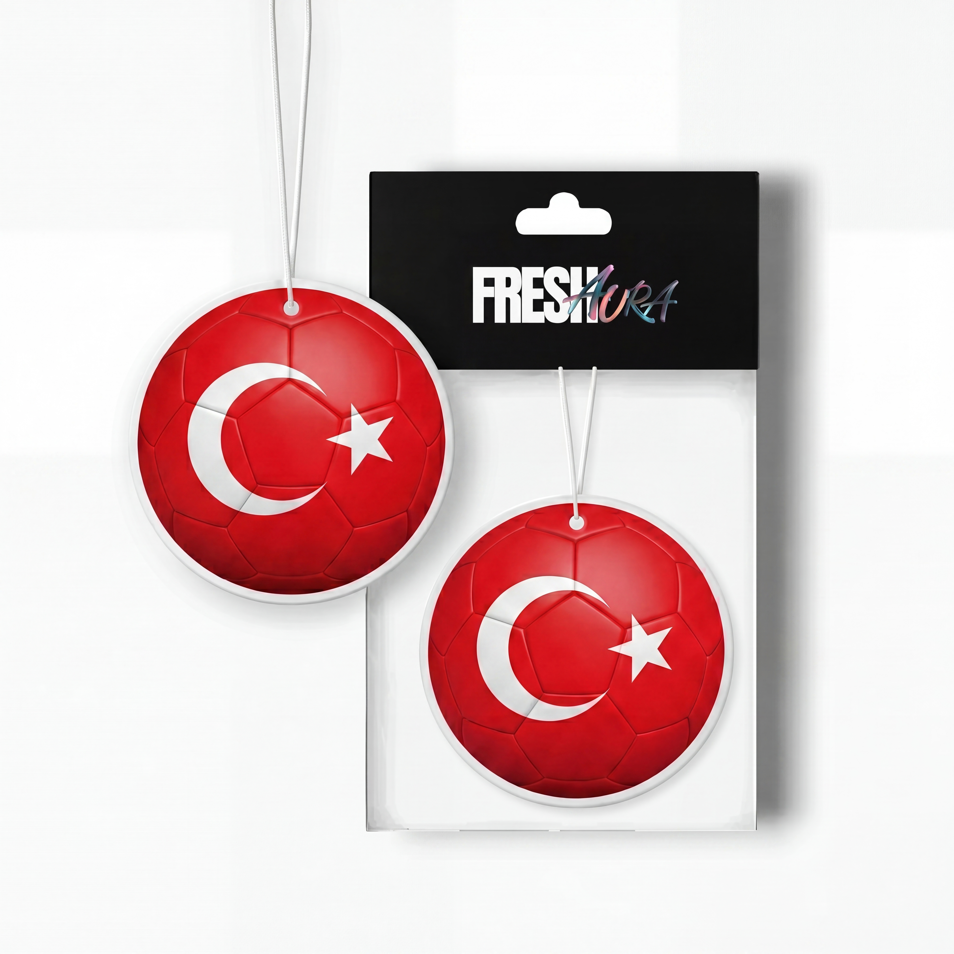 Turkiye FreshAura retail packaging