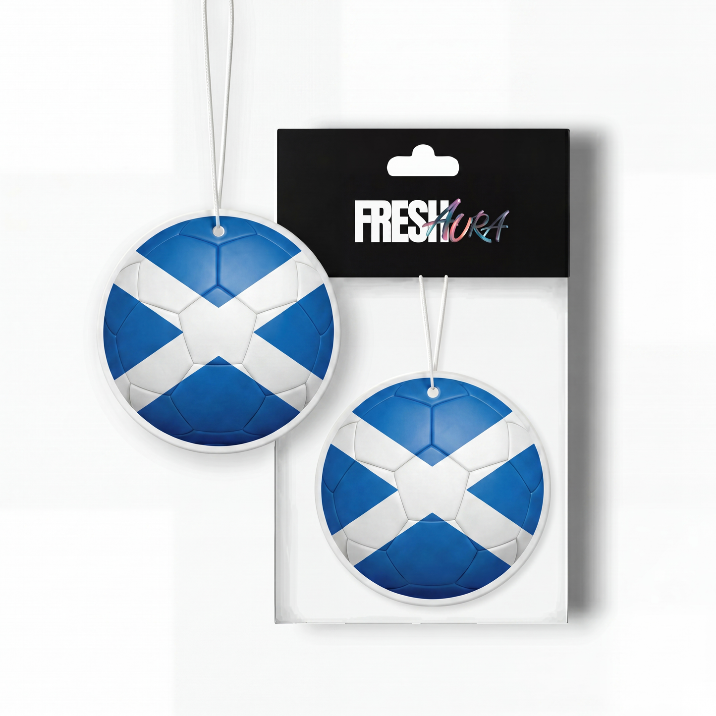 Scotland FreshAura retail packaging