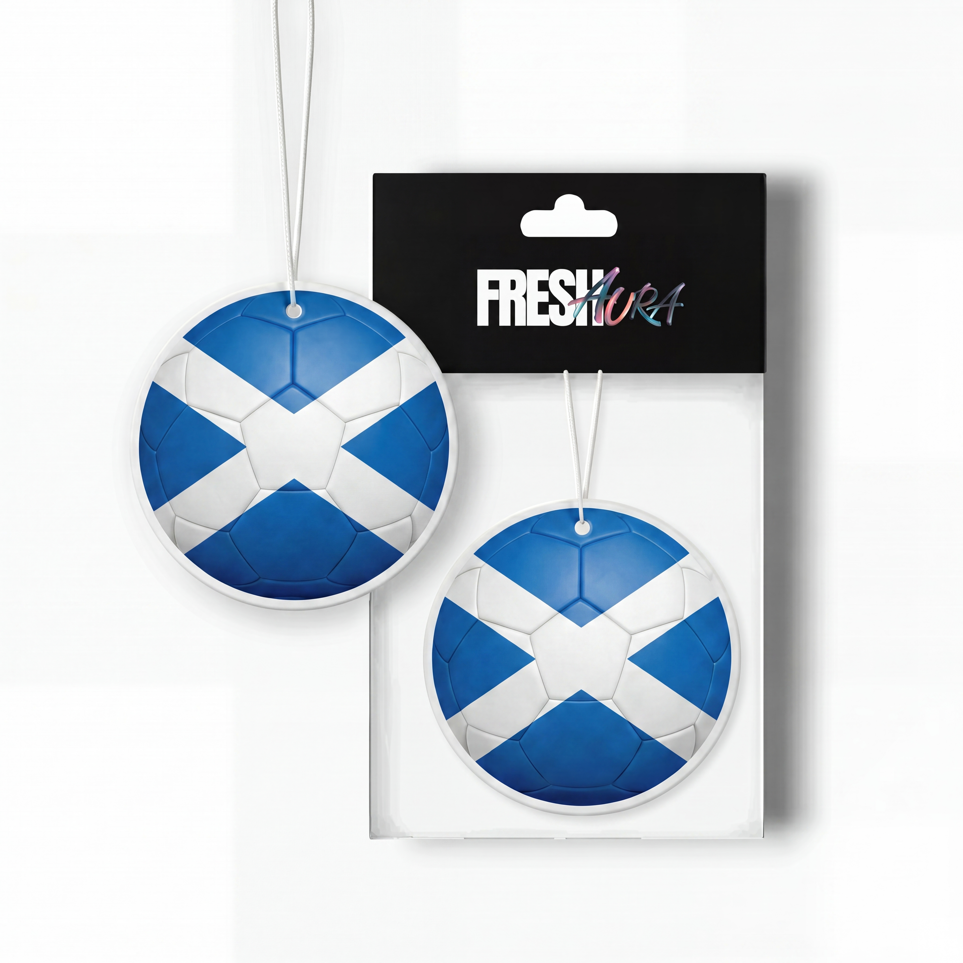 Scotland FreshAura retail packaging