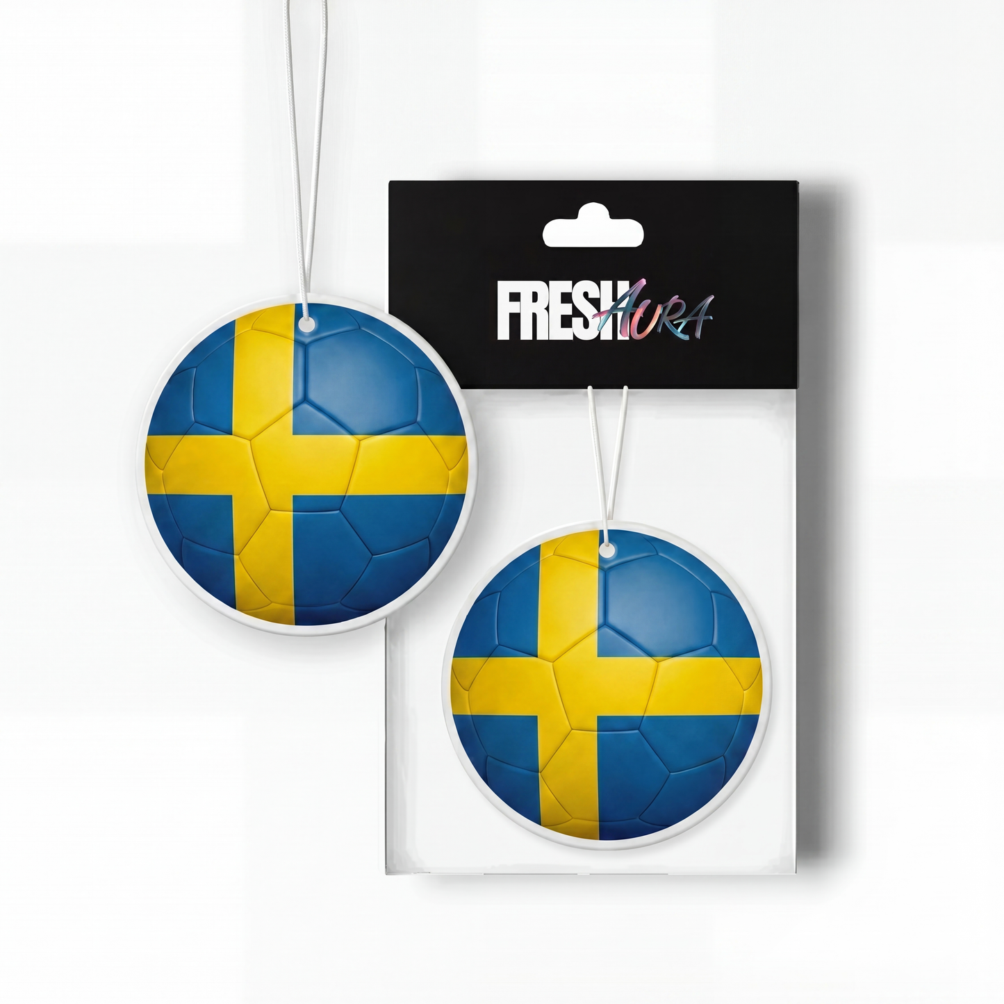 Sweden FreshAura retail packaging