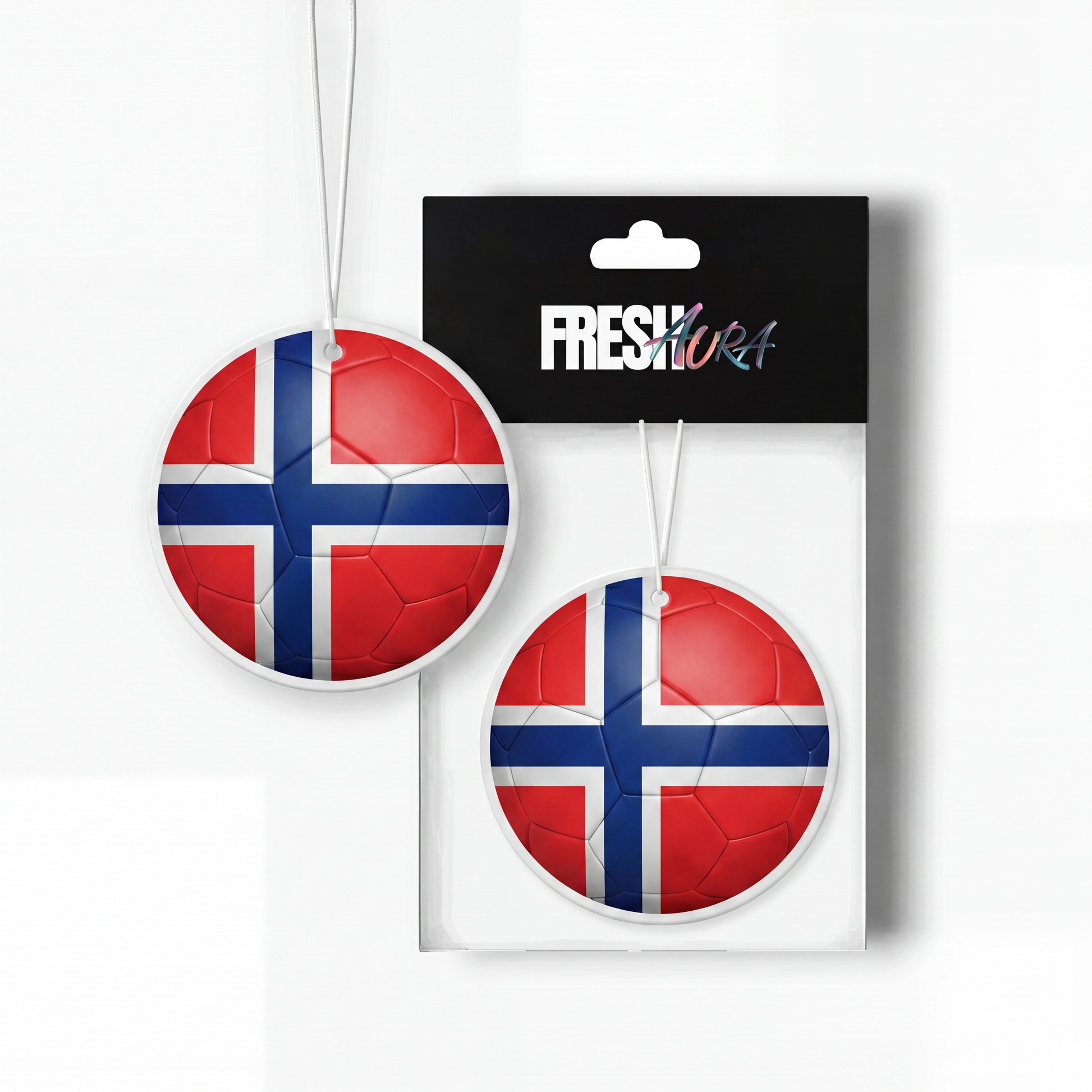 Norway FreshAura retail packaging