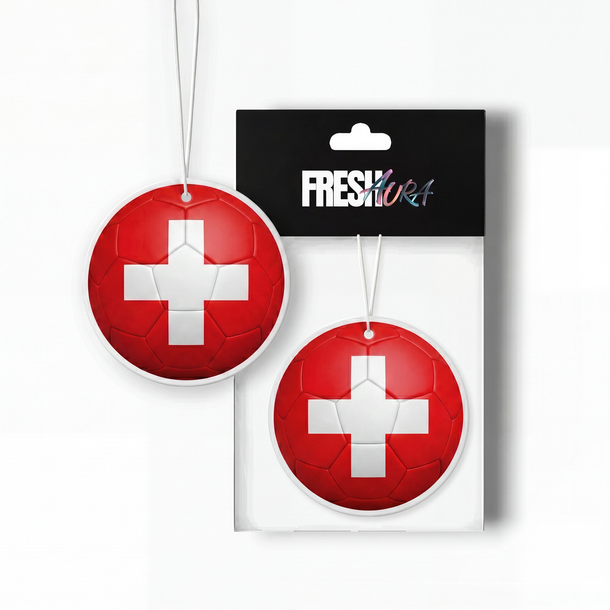 Switzerland FreshAura retail packaging