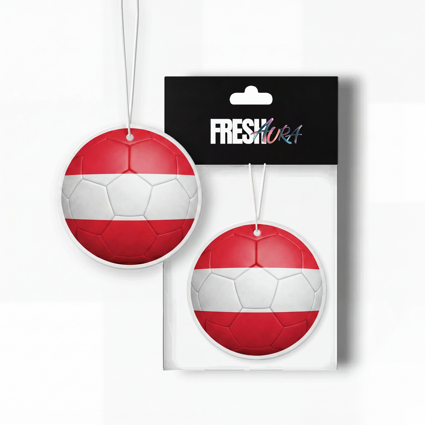 Austria FreshAura retail packaging