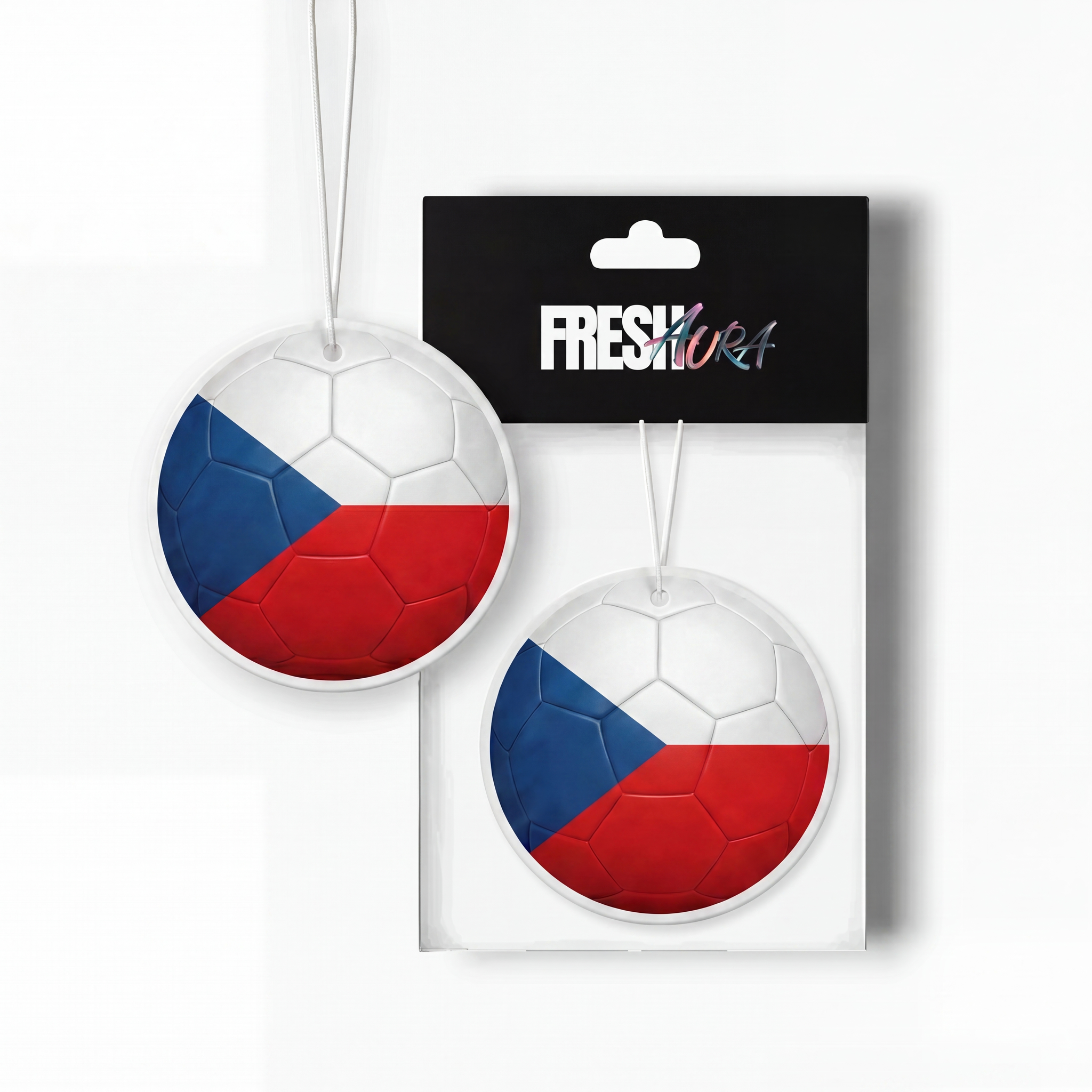 Czechia FreshAura retail packaging