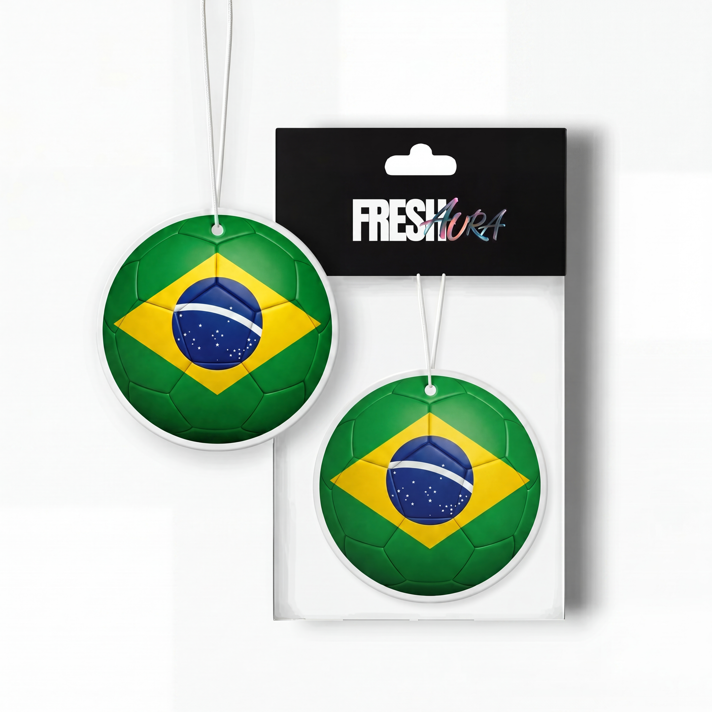 Brazil FreshAura retail packaging