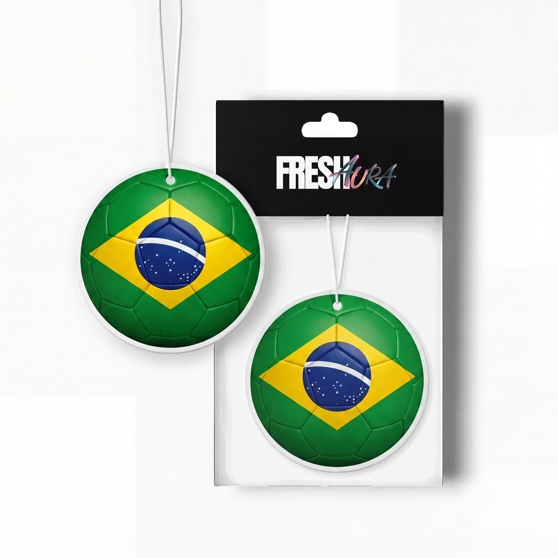 Brazil FreshAura retail packaging