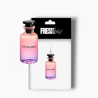 City of Stars Freshner